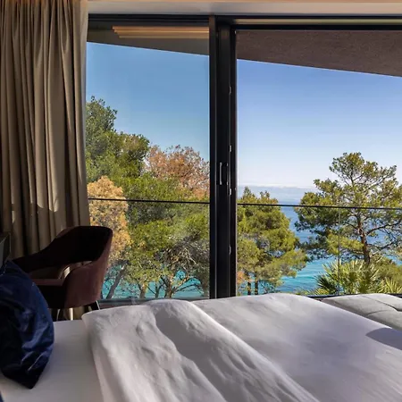 Delightful Hera 5 Bedrooms Breathtaking Views Of The Adriatic Sea Private Cinema Outdoor Heated Infinity Pool *