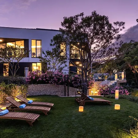 Delightful Hera 5 Bedrooms Breathtaking Views Of The Adriatic Sea Private Cinema Outdoor Heated Infinity Pool Villa *